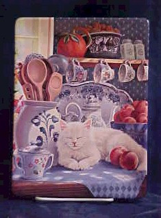 Sunny Retreat Series Home Sweet Home Bradford Exchange