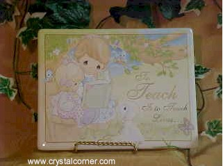 Touch Lives Forever Bradford Exchange