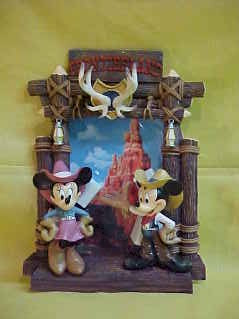 Frontierland Bradford Exchange