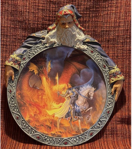 Hearts Of Fire Bradford Exchange