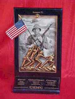 Devoted Service Bradford Exchange