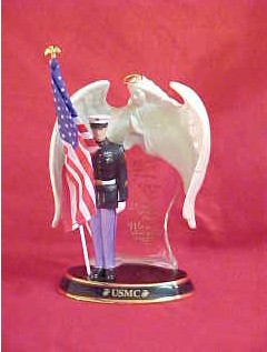 With Honor And Courage Bradford Exchange