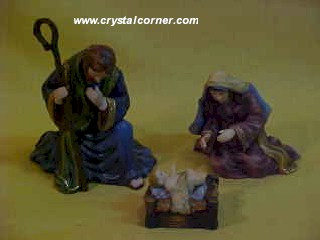 Holy Family Bradford Exchange