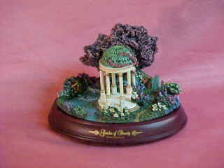 Garden Of Serenity Bradford Exchang