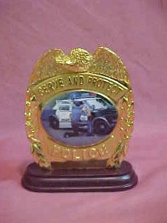 Courage In Action Bradford Exchange