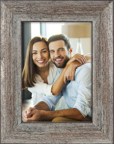 Bronze With Mat Picture Frame 8X10 11X14 Malden Frame