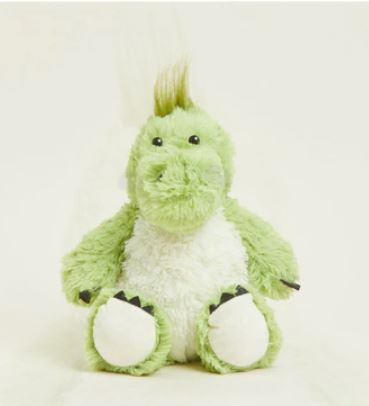 Dinosaur Warmies The Microwavable Plush