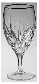 Caprice Platinum Marquis By Waterford  Ice Beverage