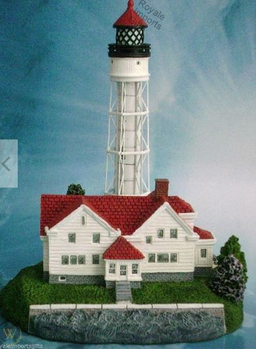 Sturgeon Bay Wisconsin Harbour Lights