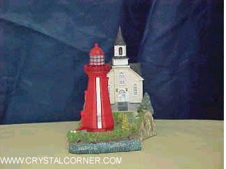 La Martre Quebec Harbour Lights