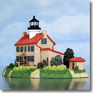 East Point New Jersery Harbour Lights