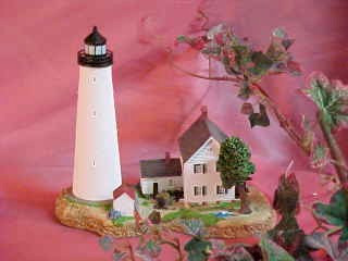 Georgetown South Carolina Harbour Lights