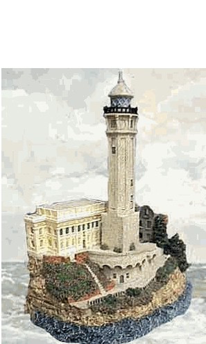 Old Mackinac Harbour Lights