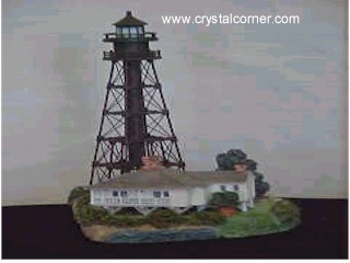 Sanibel Florida Harbour Lights