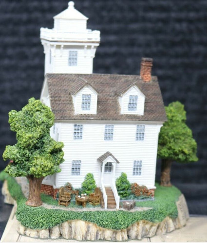 New Castle Rear Range Harbour Lights