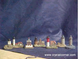 Spyglass (7) New England Harbour Lights