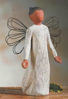 Angel Of Grace - Willow Tree Collectibles - Demdaco Designs