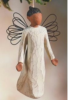 Angel Of Grace - Willow Tree Collectibles