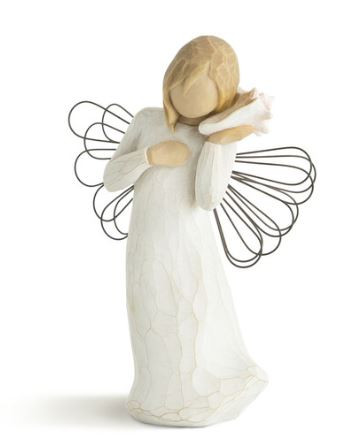 Thinking Of You - Willow Tree Collectibles - Demdaco Designs