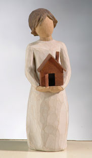 Mi Casa - Willow Tree Collectibles