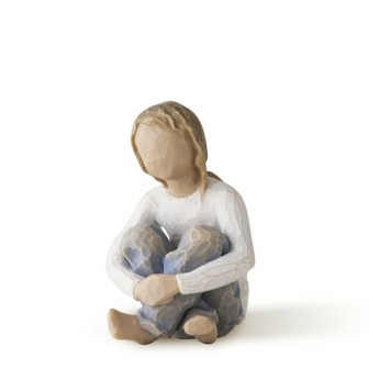 Spirited Child - Willow Tree Collectibles