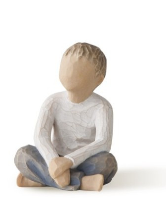 Imaginative Child Willow Tree Collectibles Demdaco Designs