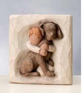 Hug Willow Tree Collectibles Demdaco Designs