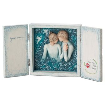 Duet Willow Tree Collectibles Demdaco Designs