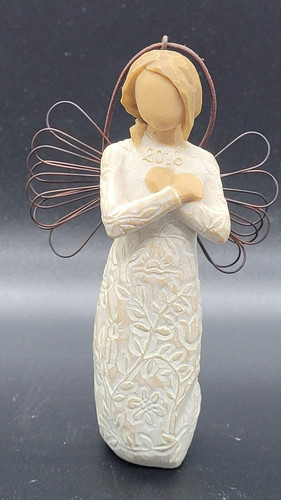 2016 Ornament-Willow Tree Collectibles-Demdaco