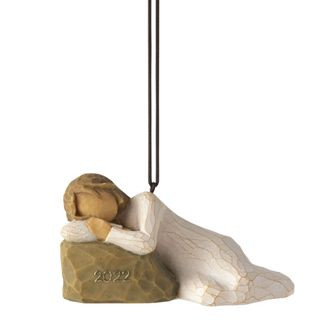2022 Dated Ornament - Willow Tree Collectibles