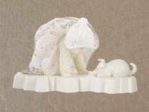 Decisions Decisions Ornament  Snowbabies  Department 56