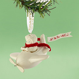 - Joy To The World Ornament