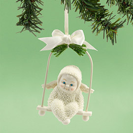 - Heavenly Swing Ornament