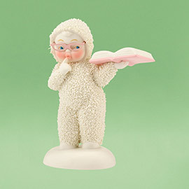 56 Shades Of Pink Snowbabies Department 56