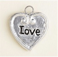 Love Charm Snowbabies Department 56