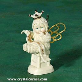 Do What You Love Snowbabies Department 56