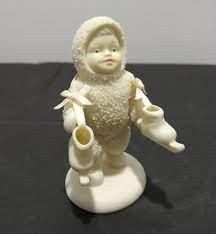 Lets Go Skating  Snowbabies Department 56