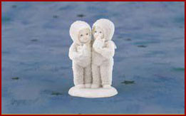 Snowbabies - One For You One For Me