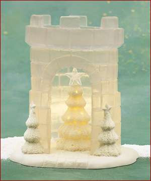 Tower Of Light Snowbabies Department 56