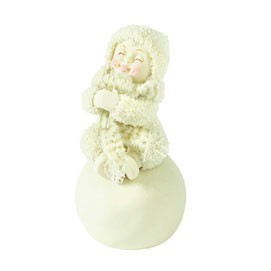 Snowbabies - Icicle Treat