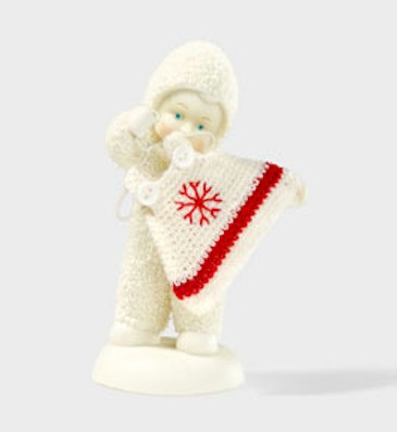 Snowbabies - And Shoes To Match