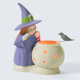 Stirring Up A Little Magic Snowbabies  Department 56