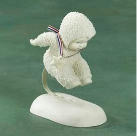 Snowbabies - Jumping For Joy