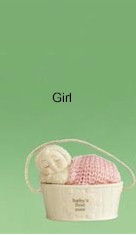 Babys First Christmas Ornament - Babys First Christmas Ornament  2009 Snowbabies Dept 56