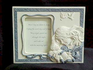 Adoration Picture Frame Sarahs - Sarah's Angels - Pavilion Gifts