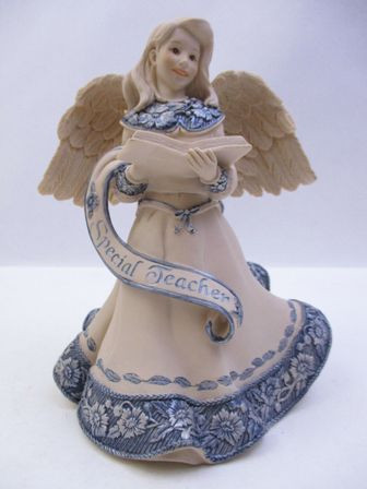 Jan Teacher Angel Sarahs Angel - Sarah's Angels - Pavilion Gifts