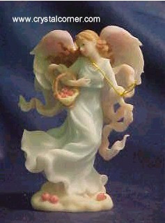 Angel Of The Month  September  Seraphim Classics Angels