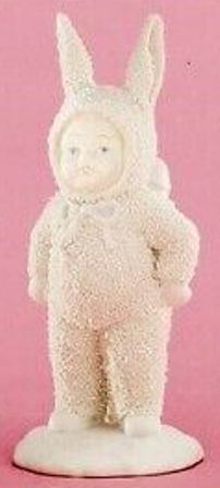 Springtime Stories Of Snowbunnies  Snowbunnies  Dept 56