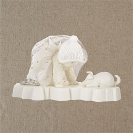 Difficulty On Ice Snowbabies Department 56