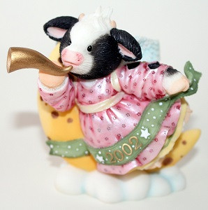 Oh Night Bovine - Mary's Moo Moos